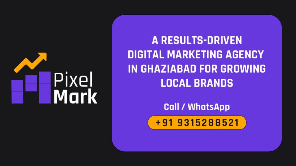 Digital Marketing Agency in Ghaziabad