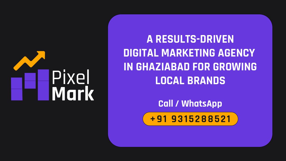 Digital Marketing Agency in Ghaziabad