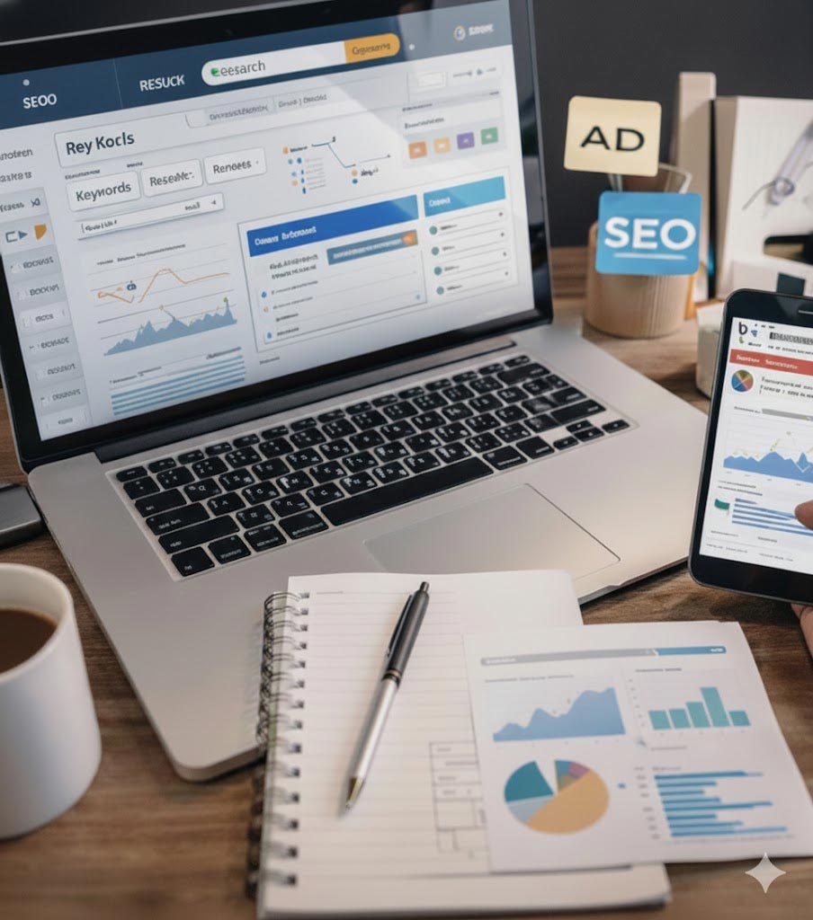 Pixel Mark focus on business results